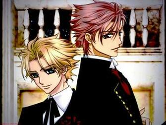 Vampire Knight Wallpaper This Is A Dream Minitokyo