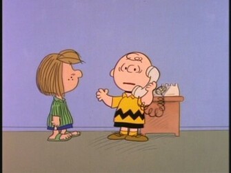 Charlie Brown Thanksgiving Peanuts Image
