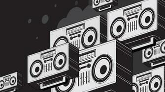 Boombox HD Wallpaper FullHDwpp Full