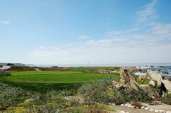 Pebble Beach Golf Wallpaper High Definition