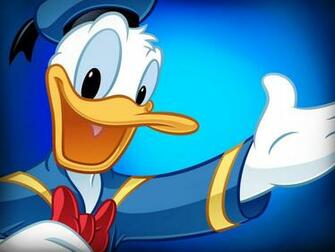 Donald Duck Wallpaper