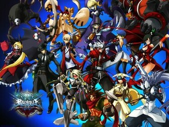 Games Blazblue Continuum Shift Desktop Wallpaper Nr By