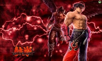 Devil Jin Wallpaper Tekken