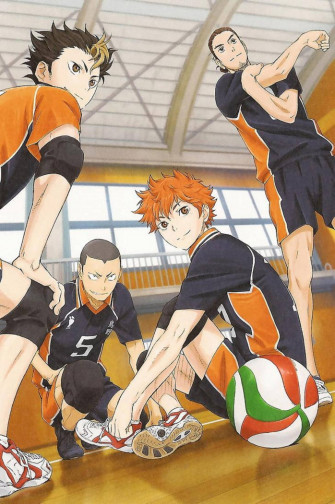 Top Haikyuu 4k Wallpaper Full HD To Use
