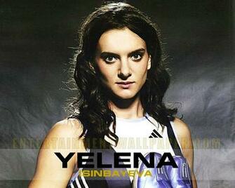 Yelena Isinbayeva Wallpaper Ing Gallery