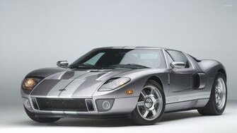 Ford Gt Wallpaper Car