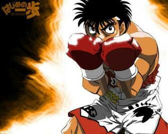 Hajime No Ippo Wallpaper Widescreen 4so9r15 4usky