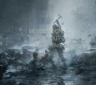 Tom Cy S The Division Survival Wallpaper