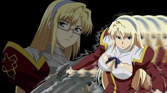 Zing Anime Satellizer Wallpaper El Bridget By