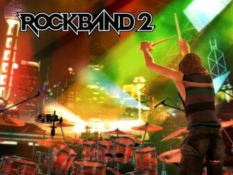 Home Wallpaper Rock Band