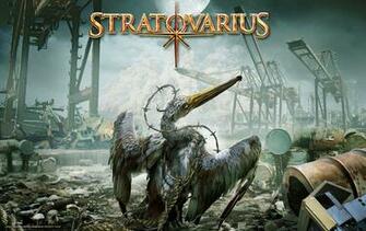 Wallpaper Stratovarius Swan Scrapyard Crane