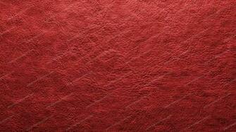 Abstract Red Leather Background Paper Background