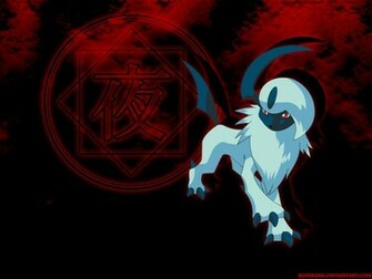 Absol Wallpaper By Rethez