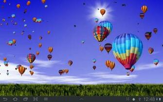 Hot Air Balloons Wallpaper Android Apps And Tests Androidpit