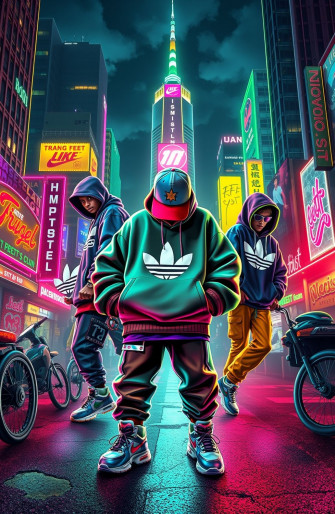 Hypebeast Wallpaper Animation