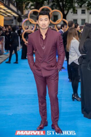 Simu Liu Movies Tv And Bio