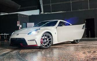 Nissan 370z Nismo Donut Day Static