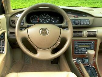 Mazda Millenia Wallpaper