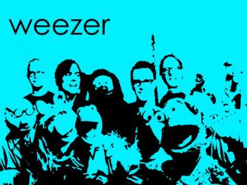 Weezer Wallpaper By Watchmeunravel