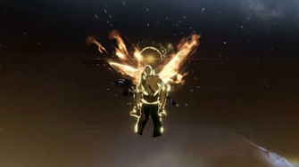 Destiny Warlock Mobile Wallpaper Pictures