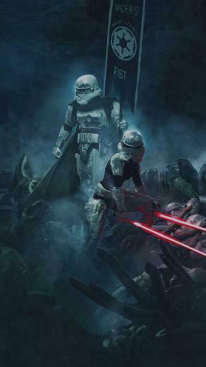 Star Wars Wallpaper For iPhone