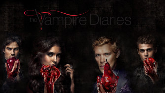 The Vampire Diaries Wallpaper