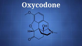Oxycodone The Drug Classroom
