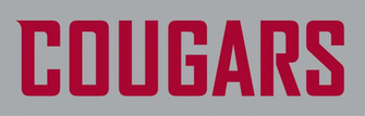 Washington State Cougar Emblem
