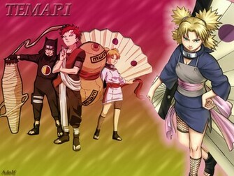 Temari Wallpaper Amazing