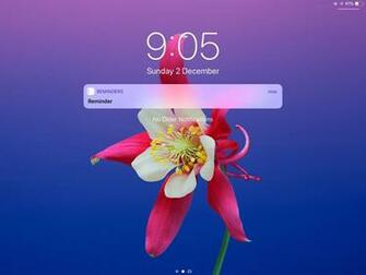How Can I Make Reminders Show On The Lock Screen Ios