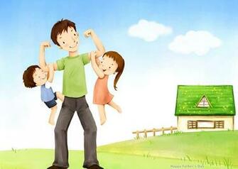 Love Father HD Wallpaper