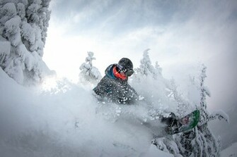 Piste Snowboard Camp In Morzine Portes Du Soleil Mint Snowboarding