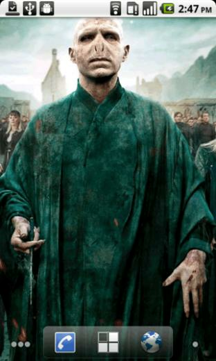 Harry Potter Livewallpaper Fondo De Escritorio
