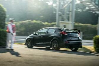 Type R Was First Introduced By Honda Motorcycles With The Letter