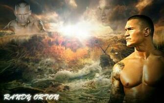 Wwe World Wrestling Entertainment Randy Orton