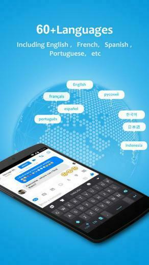 Go Keyboard Emoji Wallpaper Android Apps On Google Play