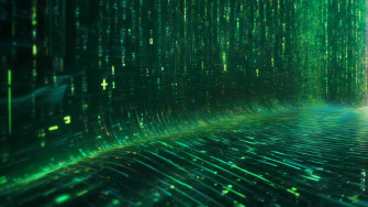 4k Matrix Wallpaper