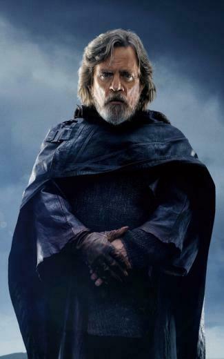 Mark Hamill In Star Wars The Last Jedi Pure 4k Ultra
