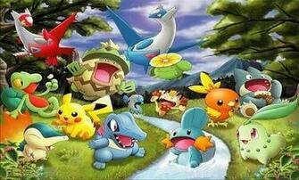 Pokemon Live Wallpaper Windows