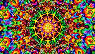 Dmt Wallpaper