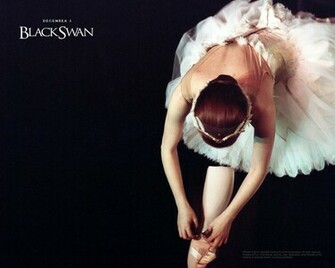 Black Swan Wallpaper