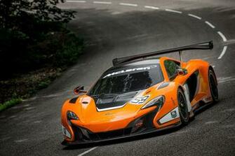 Mclaren 650s Gt3 Photo Gallery Auto