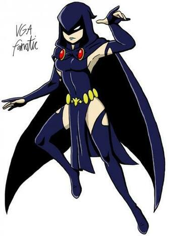 Raven By Vgafanatic