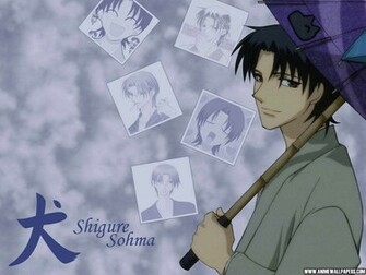 Fruits Basket Wallpaper