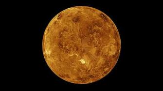 Planet Venus UHD 4k Wallpaper