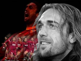 Gabriel Batistuta10 Wallpaper Soccer Football