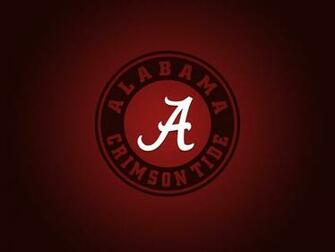 Alabama Crimson Tide Logo Wallpaper