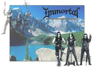 Immortal Wallpaper