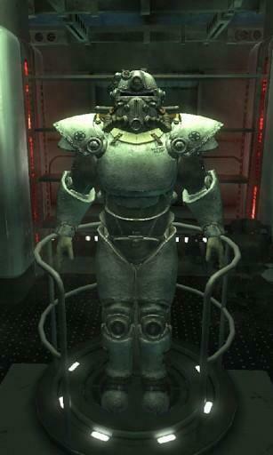 Bigger Fallout Live Wallpaper For Android Screenshot