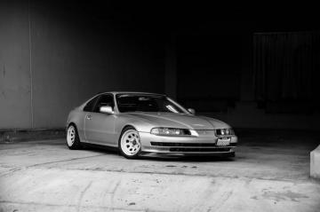 Honda Prelude Cars Coupe Japan Tuning Wallpaper HD Desktop